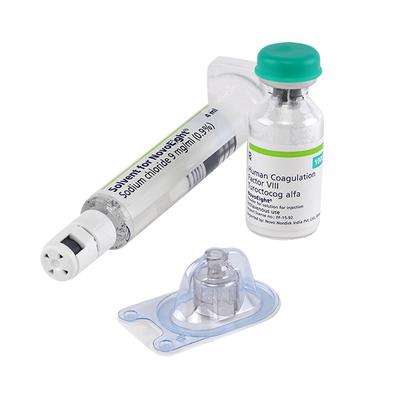 Novo Eight 1000IU Injection 1'S - Bleeding Disorders-Hae