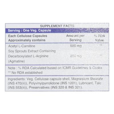 REJIYANA Capsule 10's - Supplements-Sup