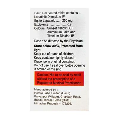CADILAP 250mg Tablet 30's - Cancer Oncology-Cyt