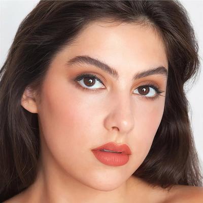 theBalm cosmetics Meet Matte Hughes Committed Liquid Lipstick 7.4 ml - Liquid Lipsticks