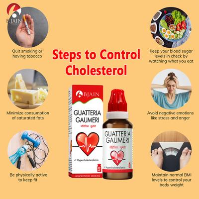 Bjain Guatteria Gaumeri Drops 30 ml - Homeopathic Drops