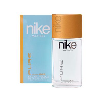Nike Pure Women EDT 75 ml - Women Perfumes (Edt/Edp)