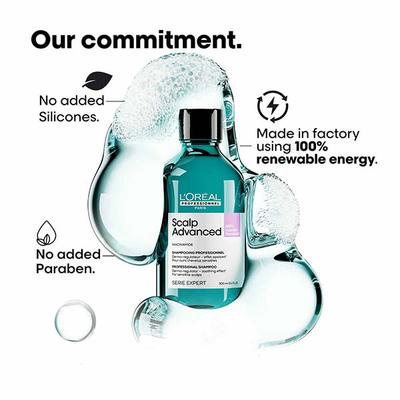 L'Oreal Professionnel Scalp Advanced Anti-Discomfort Dermo-Regulator Shampoo 300 ml - Shampoos
