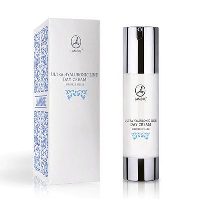 Lambre Ultra Hyaluronic Line Day Cream Wrinkle filler 50ml - Day Cream