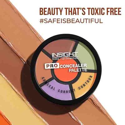 Insight Cosmetics Pro Concealer Palette - Corrector 15 gm - Concealer