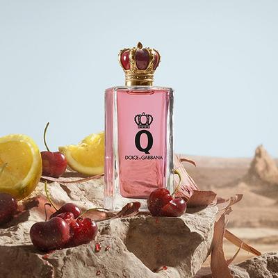 Q By Dolce&Gabbana Edp 100 ml - Women Perfumes (Edt/Edp)