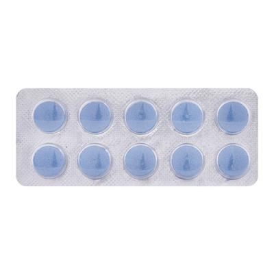LACOBRIS 200 Tablet 10's - Epilepsy/Convulsion-Ant
