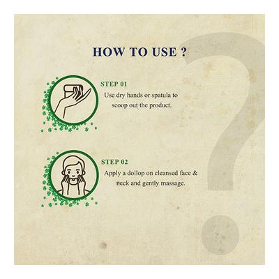 Bioayurveda Basics Homme Brightening Face Creme 120 gm - Face Creams