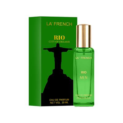 La French Rio City Of Dreams Eau De Parfum 20 ml - Perfumes (Edt/Edp)