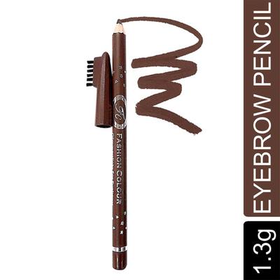 Fashion Colour Eyebrow Pencil, EB03 1.3 gm - Eyebrow Pencils & Enhancers