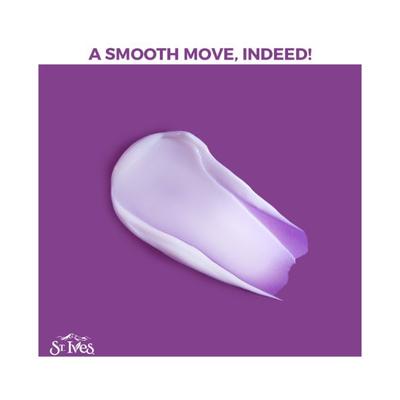 St. Ives Revitalizing Acai Blueberry & Chia Seed Body Lotion 100% Natural Moisturizers 400 ml - Lotions & Creams