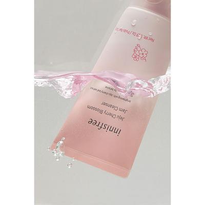 Innisfree Cherry Blossom Jam Cleanser 150 gm - Face Scrubs