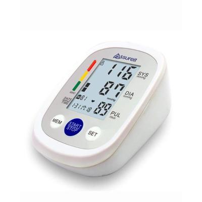 Assureit Fully Automatic Digital Blood Pressure Monitor 1's - Blood Pressure Monitor Device