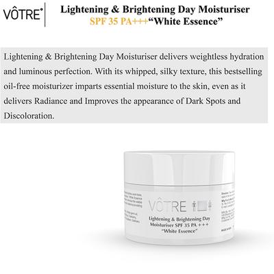 Votre Mini Lightening & Brightening Day Moisturiser SPF 35 Pa 30 gm - Face Moisturizers