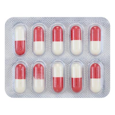 LABMOX 250 Capsule 10's - Bacterial Infections-Pen