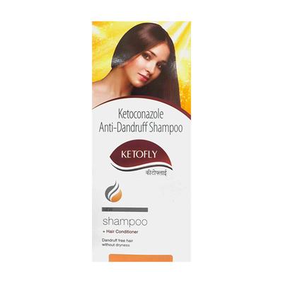 KETOFLY Shampoo 200ml - Dandruff-TAA