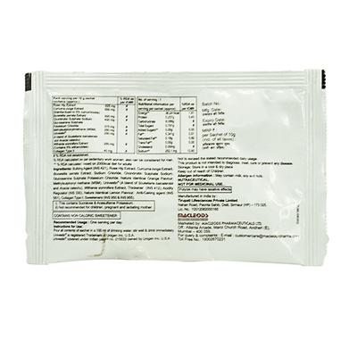 MACVESTIN TOTAL Sachet 10gm - Supplements-Sup