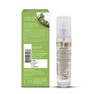 Vitress Hair Freshener Meadow Zest 100 ml - Hair Serums