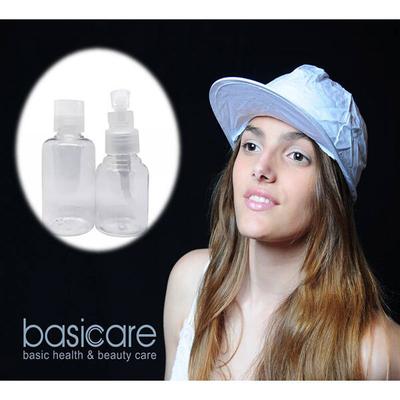 Basicare Travel Bottles 1's - Others