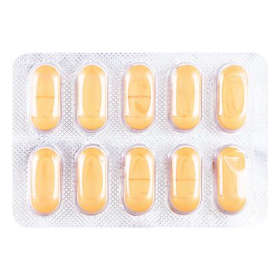 Tablo OZ Tablet 10'S - Bacterial Infections-Qui