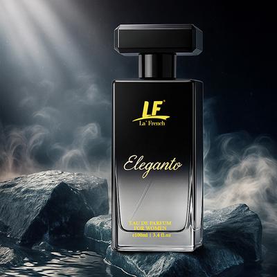 La French Eleganto Perfume for Women 100 ml - Women Perfumes (Edt/Edp)
