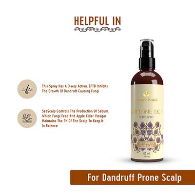 Avimee Herbal Hairtone DC1 Scalp Spray 100 ml - Hair Sprays & Mists