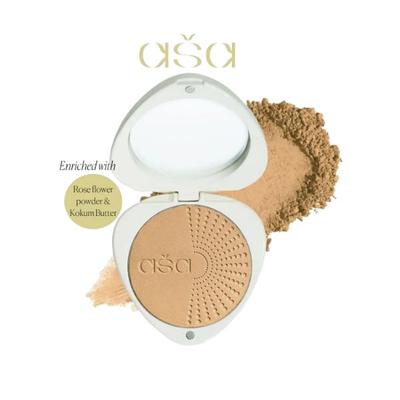asa Powder Foundation - Toasted Quinoa WN14 10 gm - Foundation