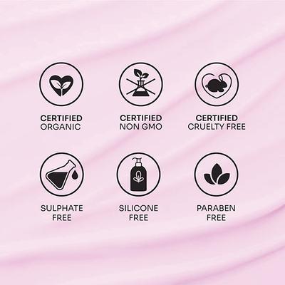 Mintree Certified Organic Calming Body Lotion, Nourishes and Moisturizes, 48Hrs Hydration 200 ml - Creams, Lotions & Oils
