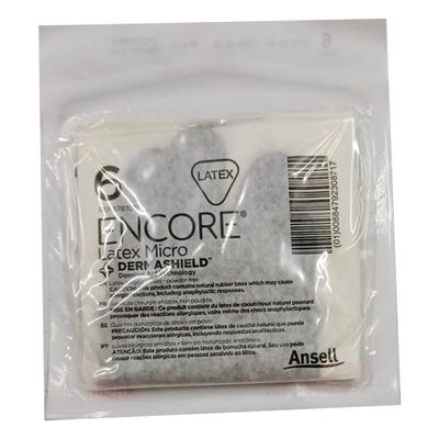 Ansell Encore Latex Micro Powder Free Gloves (6.0) (1 Pair) - Surgical Consumable