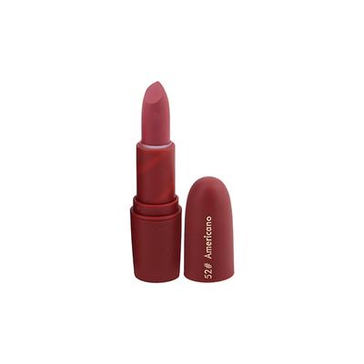 Miss Rose Matte Finish Bullet Lipstick Shade 52 Americano 7301 - 026B 52 3.4 gm - Lipsticks
