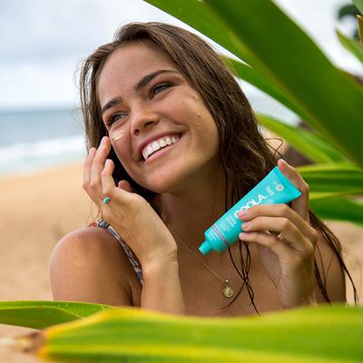 Coola Mineral Face Sunscreen SPF 30 Matte Tint 50 ml - Face Sunscreen