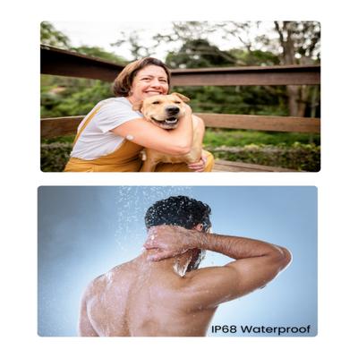 LinX CGM Smart Continous Glucose Monitoring System Sensor Device 1's - Blood Glucose Monitors/Strips