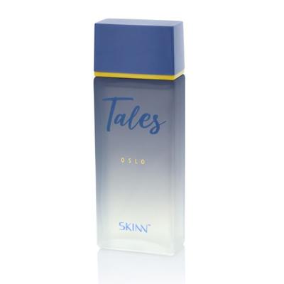 Skinn By Titan Tales Oslo Perfume 100 ml - Men Perfumes (Edt/Edp)