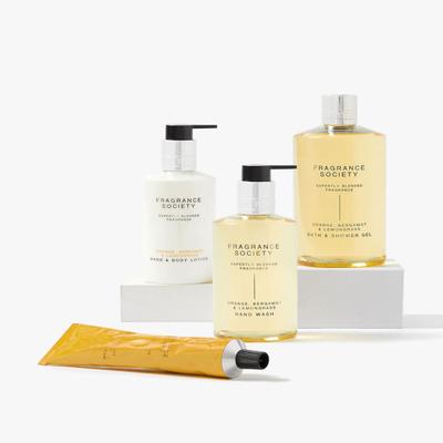 Marks & Spencer Orange, Bergamot & Lemongrass Hand & Body Lotion 265 ml - Lotions & Creams