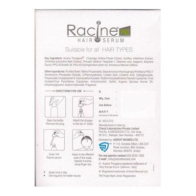 RACINE PRO HAIR Serum 30ml - Hair Loss-Oth