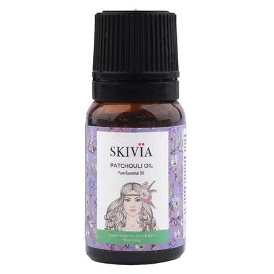 Skivia Patchouli Essential Oil 10 ml - Essential Oils