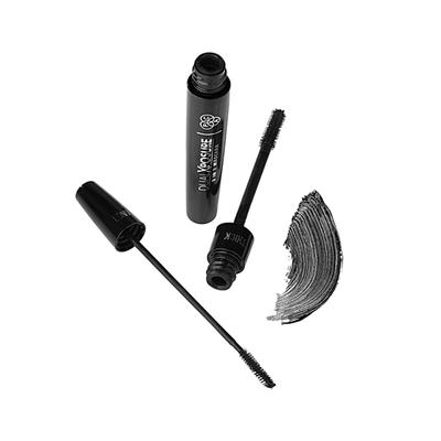 PAC Dual Xposure Mascara 01 Black 7 ml - Mascaras