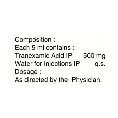 Pause Injection 5ml - Bleeding Disorders-Hae