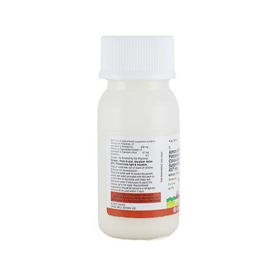 Miliclav Forte Dry Syrup 30ml - Bacterial Infections-Pen
