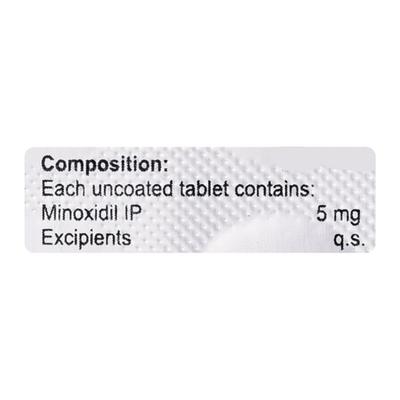 Staha 5mg Tablet 10'S - Hypertension-Oah