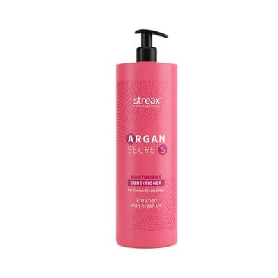 Streax Professional Argan Secrets Moisturising Conditioner 1500 gm - Conditioners