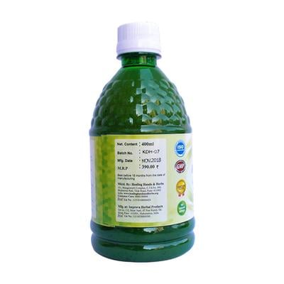 Kiwibiotic Juice 400 ml - Speciality Medicines