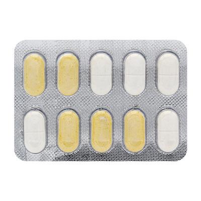 TEKPAR A Tablet 10's - Pain relief-Nsa