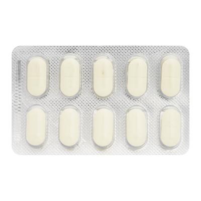 Clariwin 500mg Tablet 10'S - Bacterial Infections-Mac