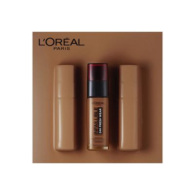 L'Oreal Paris Infallible 32 H Fresh Wear SPF 25 + Vitamin C Foundation, 235 30 ml - Foundation