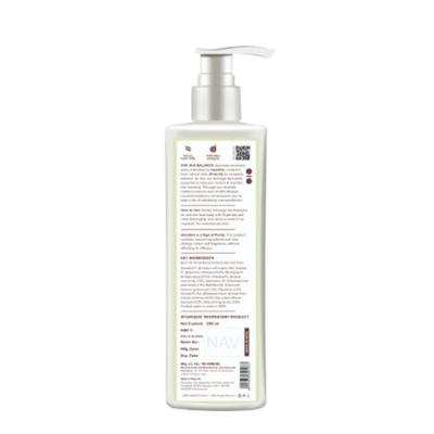 Jiva Ayurveda Hair Shampoo - Amla 200 ml - Shampoos