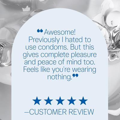 Durex Condoms - Air 3's - Plain/Flavoured Condoms