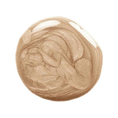 Blue Heaven Bling Nail Paint, Mocha Brown-502 8 ml - Nail Polish