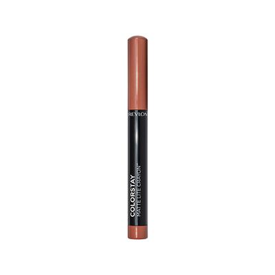 Revlon Colorstay Matte Lite Crayon Clear The Air 1.4 gm - Lip Crayons