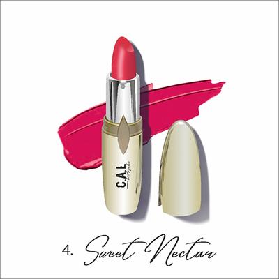 CAL Losangeles Sweet Nectar Perfect Pout Lipstick 15 gm - Lipsticks